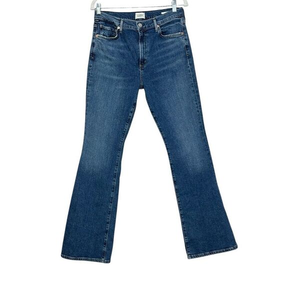 Citizens of Humanity Lilah High Waisted Boot Cut Jeans | 29 - Picture 3 of 12